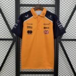 2025 F1 McLαren Polo #4 S-5XL
