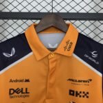 2025 F1 McLαren Polo #4 S-5XL - Image 3