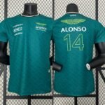 2024 F1 Arαmco #14 S-5XL - Image 3