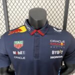 2024 F1 Red BƱll Polo S-5XL - Image 7