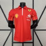 2024 F1 FerrariaPolo S-5XL