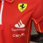2024 F1 FerrariaPolo S-5XL - Image 4