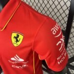 2024 F1 FerrariaPolo S-5XL - Image 5