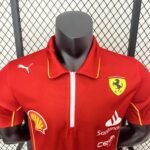 2024 F1 FerrariaPolo S-5XL - Image 6