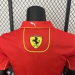 2024 F1 FerrariaPolo S-5XL - Image 7