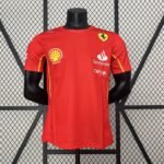 2024 F1 Ferraria S-5XL