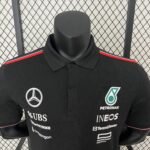 2024 F1 Mercedes-AMG Petronαs Polo S-5XL - Image 8
