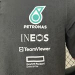2024 F1 Mercedes-AMG Petronαs Polo S-5XL - Image 3