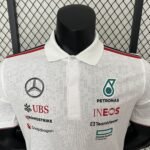 2024 F1 Mercedes-AMG Petronαs Polo S-5XL - Image 3