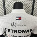 2024 F1 Mercedes-AMG Petronαs Polo S-5XL - Image 6