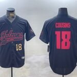 Atlanta Falcons #18 Cousins