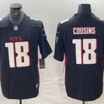 Atlanta Falcons #18 Cousins