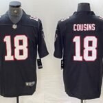 Atlanta Falcons #18 Cousins