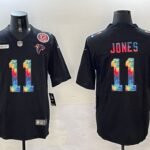 Atlanta Falcons #11 Jones
