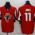 Atlanta Falcons #11 Jones