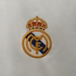 Retro Real Madrid 00/01 Home Long Sleeves S-XXL - Image 3