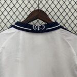 Retro Real Madrid 00/01 Home Long Sleeves S-XXL - Image 4