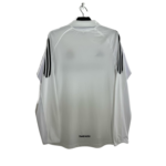 Retro Real Madrid 2005/06 Home Long Sleeves - Image 2