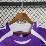 Retro Real Madrid 06/07 Third Long Sleeves S-XXL - Image 7
