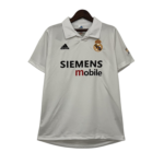 Retro Real Madrid 02/03 Home