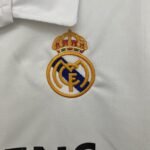 Retro Real Madrid 02/03 Home - Image 5