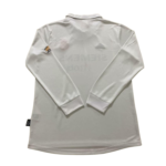 Retro Real Madrid 02/03 Home Long Sleeves - Image 2