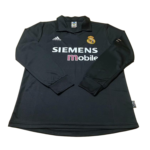 Retro Real Madrid 02/03 Away Long Sleeves