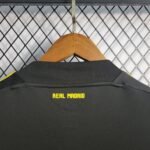 Retro Real Madrid 2011/12 Goalkeeper Black - Image 9