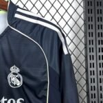 Real Madrid 25/26 Away Long Sleeves S-3XL - Image 5