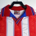 Atletico de Madrid 1996/97 Home S-XXL - Image 3