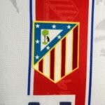 Atletico de Madrid 1996/97 Home S-XXL - Image 5
