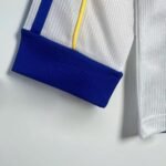 Retro Deportivo La Coruna 1999/2000 Home Long Sleeves - Image 5