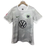 2025/26 Wolfsburg Away With Patch S-4XL