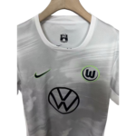 2025/26 Wolfsburg Away With Patch S-4XL - Image 4