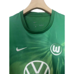 2025/26 Wolfsburg Home With Patch S-4XL - Image 3