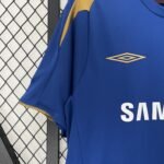 Retro Chelsea 05/06 Home S-XXL - Image 3