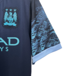 Retro Manchester City 15/16 Away - Image 7
