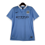 Retro Manchester City 15/16 Home