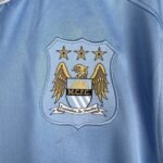 Retro Manchester City 15/16 Home - Image 4