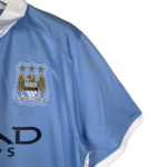 Retro Manchester City 15/16 Home - Image 6