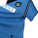 Retro Manchester City 02/03 Home - Image 5