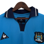 Retro Manchester City 02/03 Home - Image 6