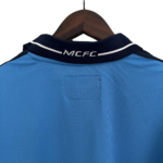 Retro Manchester City 02/03 Home - Image 7