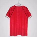 Retro Manchester United 1991 Home - Image 2