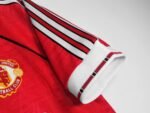 Retro Manchester United 1991 Home - Image 4