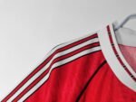 Retro Manchester United 1991 Home - Image 7