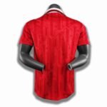 Retro Manchester United 1992 Home - Image 2