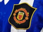 Retro Manchester United 94/96 Third - Image 4