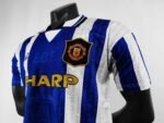 Retro Manchester United 94/96 Third - Image 7