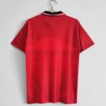 Retro Manchester United 94/96 Home - Image 2
